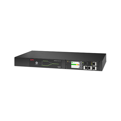 APC AP4421A Rack ATS 230V 10A – C14 In, 12 × C13 Out Price in Dubai UAE