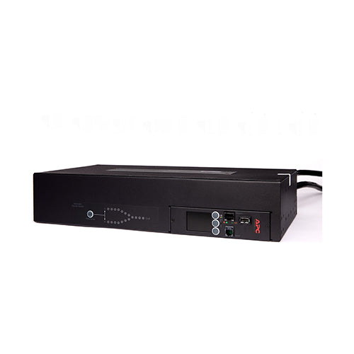 APC AP4424A Rack ATS 230V 32A – IEC 309 In, 16 × C13 & 2 × C19 Out Price in Dubai UAE