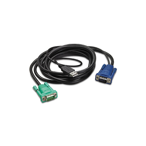 APC AP5821 Integrated Rack LCD/KVM USB Cable – 6 ft (1.8 m) Price in Dubai UAE