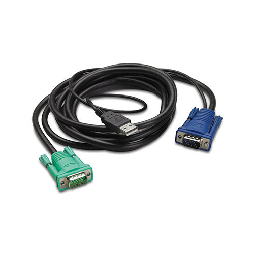 APC AP5823 Integrated Rack LCD/KVM USB Cable – 17 ft (5 m) Price in Dubai UAE