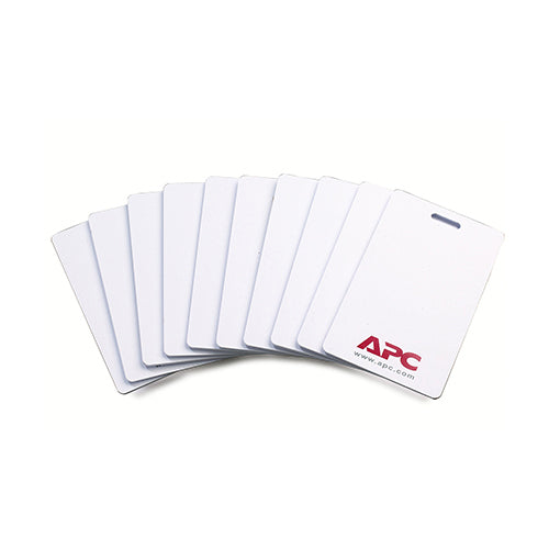 APC AP9370-10 NetBotz HID Proximity Cards – 10 Pack Price in Dubai UAE