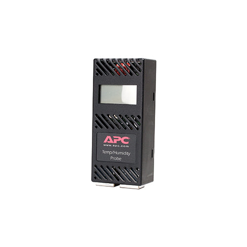 APC AP9520TH Temperature & Humidity Sensor with Display, Environmental Monitoring Device, Black Price in Dubai UAE