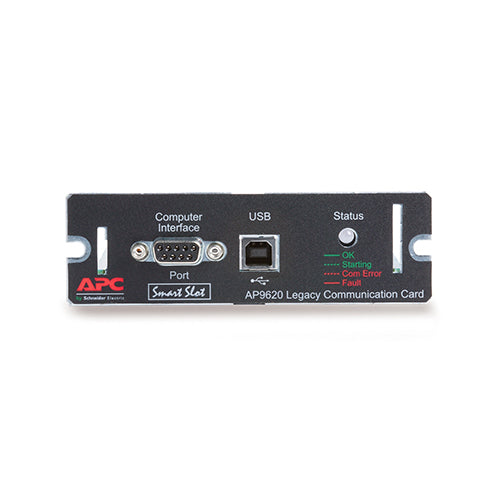 APC AP9620 Legacy Communications SmartSlot Card Price in Dubai UAE