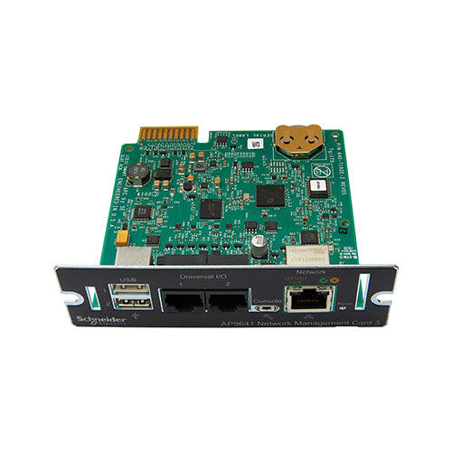 APC AP9641 UPS Network Management Card 3 with Environmental Monitoring Price in Dubai UAE