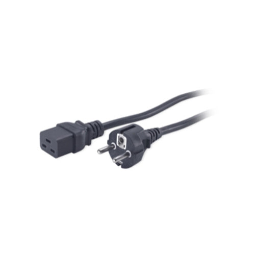 APC AP9875 Power Cord C19 to CEE 7/Schuko 2.5 Price in Dubai UAE
