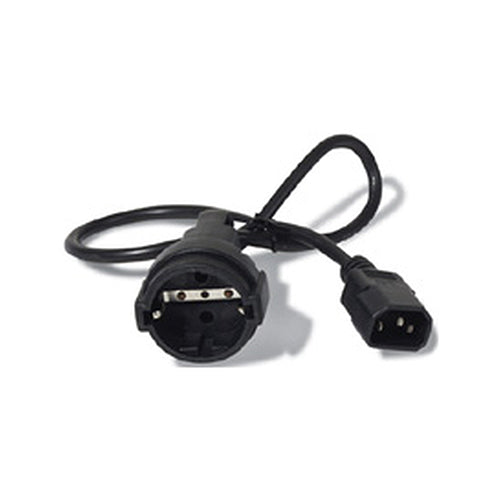 APC AP9880 Power Cord C14 to CEE 7/7 Schuko – 0.6m Price in Dubai UAE