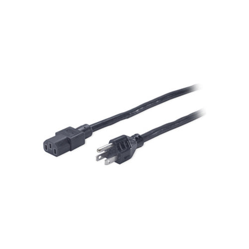 APC AP9893 Power Cord C13 to 5-15P – 2.4m Price in Dubai UAE