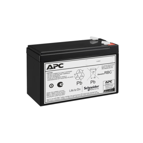 APC APCRBC177 Replacement Battery Cartridge #177 (RBC177) for APC UPS Systems Price in Dubai UAE