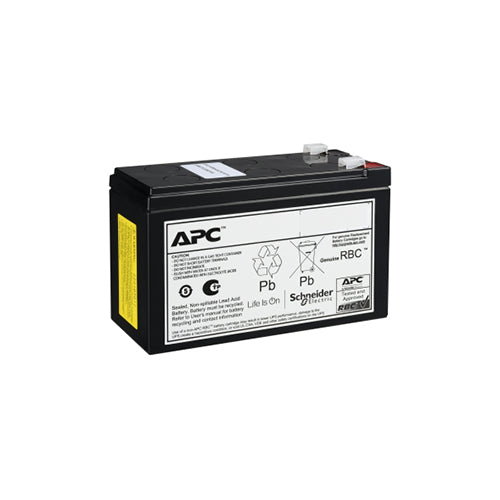 APC APCRBCV204 Replacement Battery Cartridge #204 (RBC204) for APC UPS Systems Price in Dubai UAE