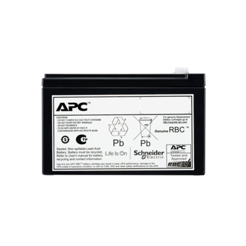 APC APCRBCV205 Replacement Battery Cartridge #205 for APC UPS Systems Price in Dubai UAE