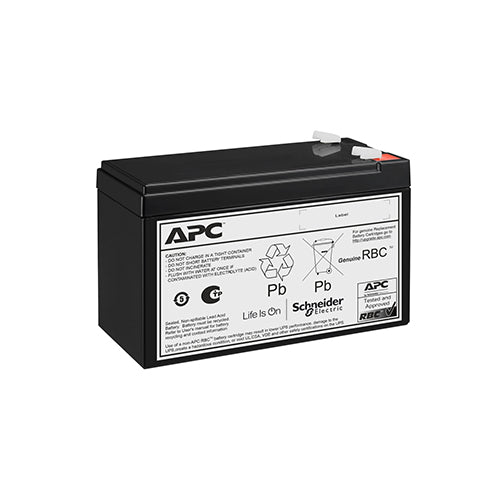 APC APCRBCV210 RBC210 Replacement Battery Cartridge #210 for APC UPS – Genuine APC Battery Price in Dubai UAE