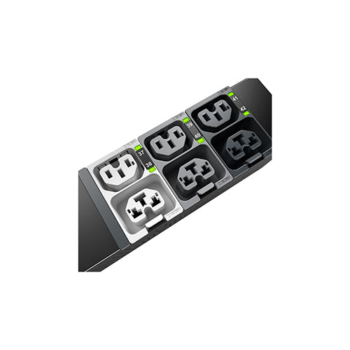 APC APDU10250SW NetShelter Advanced Switched Rack PDU 11.5kW 415V 3-Phase 20A 520P6 – 42 Outlets Price in Dubai UAE