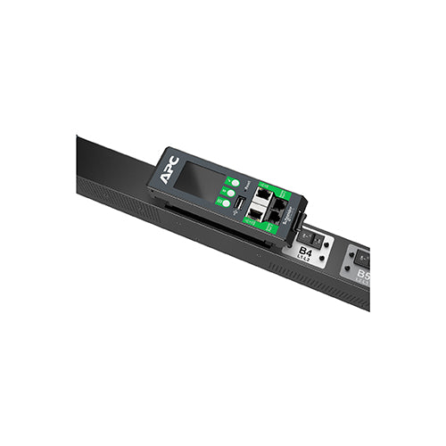APC APDU11150ME APDU11150ME NetShelter Rack PDU Advanced, Metered, 7.4kW, 1PH, 230V, 32A, 332P6, 40 Outlets Price in Dubai UAE