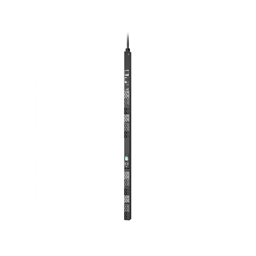 APC APDU11350SM NetShelter Rack PDU Advanced, Switched Metered Outlet, 17.3kW, 3PH, 415V, 30A, 530P6, 48 Outlet Price in Dubai UAE
