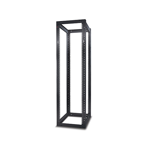 APC AR203A NetShelter 4-Post Open Frame Rack 44U, Square Holes Price in Dubai UAE