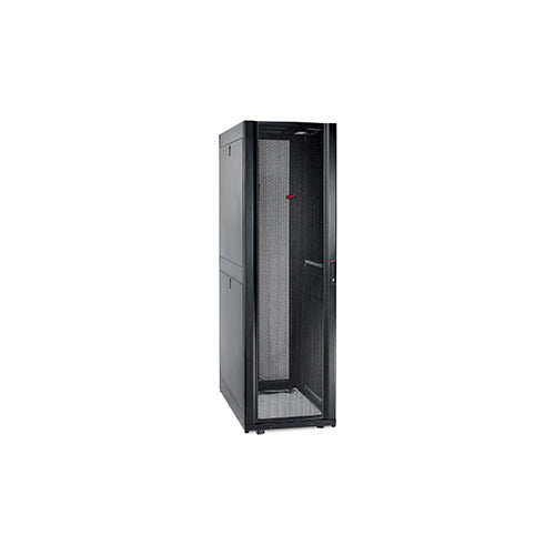 APC AR3100 NetShelter SX 42U Server Rack Enclosure 600mm x 1070mm w/ Sides Black Price in Dubai UAE