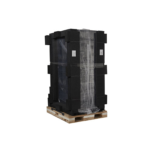 APC AR3100SP NetShelter SX 42U 600mm Wide x 1070mm Deep Enclosure with Sides, Black – 2000 lbs Shock Packaging Price in Dubai UAE