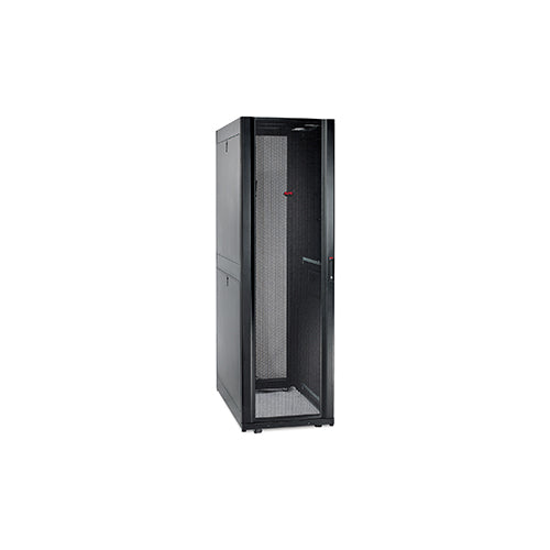 APC AR3105 NetShelter SX 45U Server Rack Enclosure, 600mm W x 1070mm D, Black, with Side Panels Price in Dubai UAE