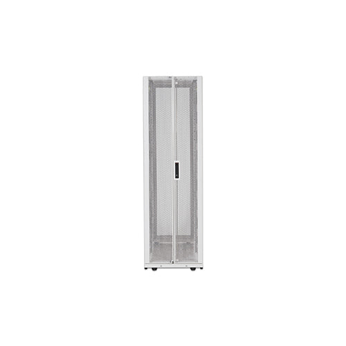 APC AR3105W NetShelter SX 45U Server Rack Enclosure, 600mm W x 1070mm D, White, with Side Panels Price in Dubai UAE