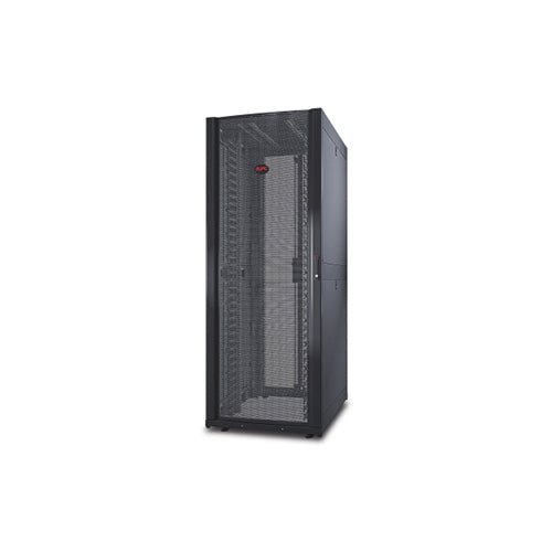 APC AR3140 NetShelter SX 42U Networking Rack Enclosure, 750mm W x 1070mm D, Black, with Side Panels Price in Dubai UAE