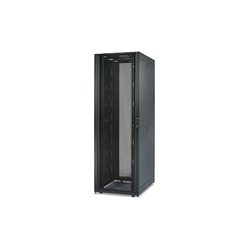 APC AR3150 NetShelter SX 42U 750mm Wide x 1070mm Deep Enclosure with Sides Black Price in Dubai UAE