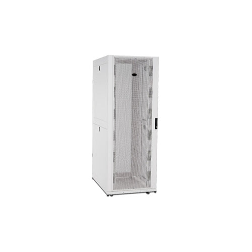 APC AR3150W NetShelter SX 42U Server Rack Enclosure, 750mm W x 1070mm D, White, with Side Panels Price in Dubai UAE