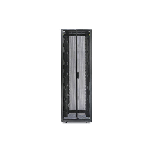 APC AR3150X610 NetShelter SX 42U Server Rack Enclosure, 750mm W x 1070mm D, Black, Without Doors Price in Dubai UAE