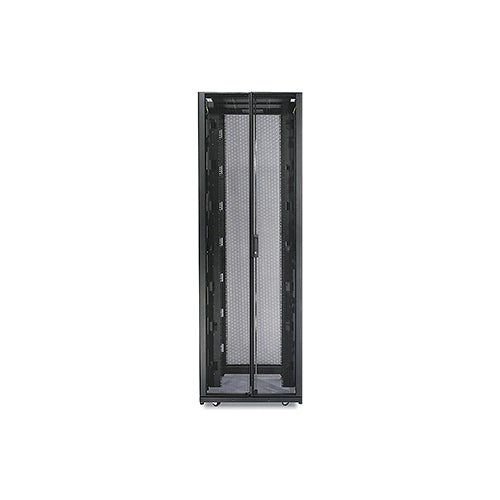 APC AR3157SP NetShelter SX 48U 750mm Wide x 1070mm Deep Enclosure with Sides Black -2000 lbs. Shock Packaging Price in Dubai UAE