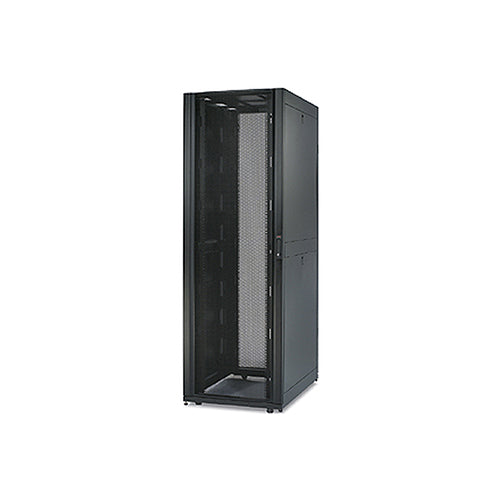 APC AR3157X609 NetShelter SX 48U Server Rack Enclosure, 750mm W x 1070mm D, Black, Without Side Panels Price in Dubai UAE