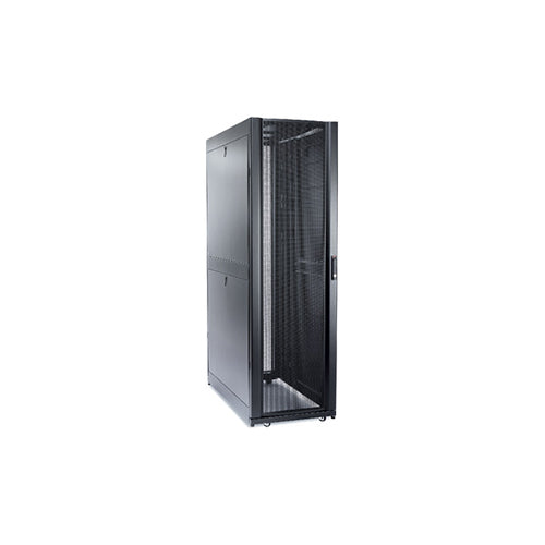 APC AR3300SP NetShelter SX 42U 600mm Wide x 1200mm Deep Rack Cabinet, Black, 2000 lbs Load, Shock Packaging Price in Dubai UAE