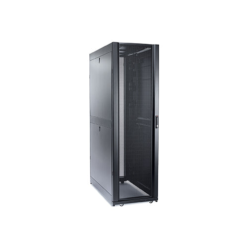 APC AR3305 NetShelter SX 45U Server Rack Enclosure, 600mm W x 1200mm D, Black, with Side Panels Price in Dubai UAE