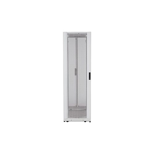 APC AR3307W NetShelter SX 48U Server Rack Enclosure, 600mm W x 1200mm D, White, with Side Panels Price in Dubai UAE