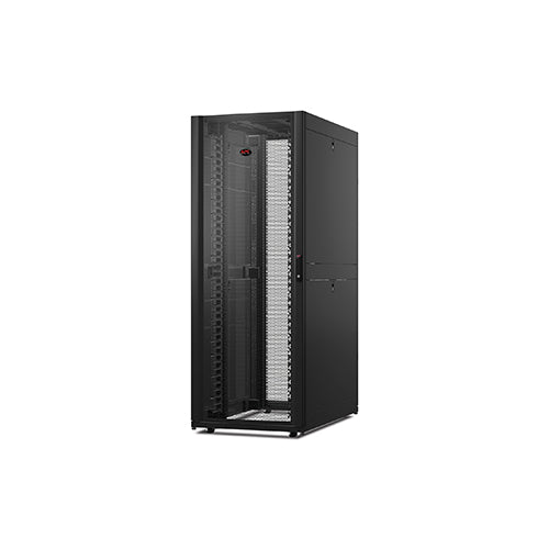 APC AR3340 NetShelter SX 42U Networking Rack Enclosure – 750mm W x 1200mm D – Side Panels Included – Black Price in Dubai UAE