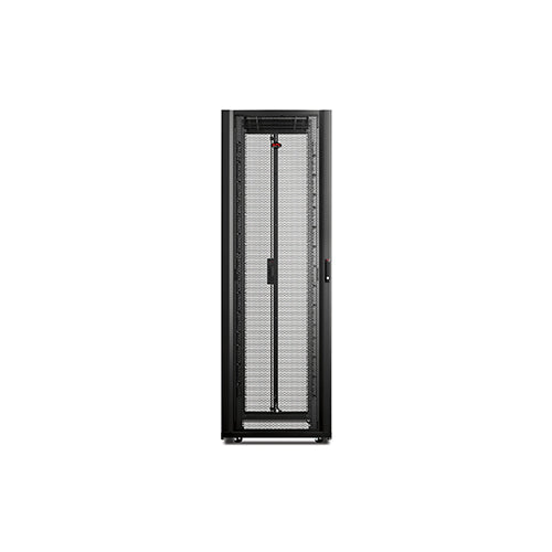 APC AR3347 NetShelter SX 48U Networking Rack Enclosure – 750mm W x 1200mm D – Side Panels Included Price in Dubai UAE