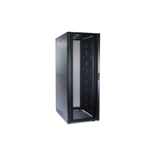 APC AR3350 NetShelter SX 42U Rack Enclosure – 750mm W x 1200mm D – Side Panels Included – Black Price in Dubai UAE