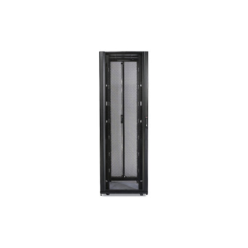 APC AR3350SP NetShelter SX 42U Rack Enclosure – 750mm W x 1200mm D – Side Panels Included – Black – 2000 lbs Shock Packaging Price in Dubai UAE