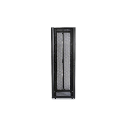 APC AR3357SP NetShelter SX 48U Rack Enclosure – 750mm W x 1200mm D – Side Panels Included – Black – 2000 lbs Shock Packaging Price in Dubai UAE