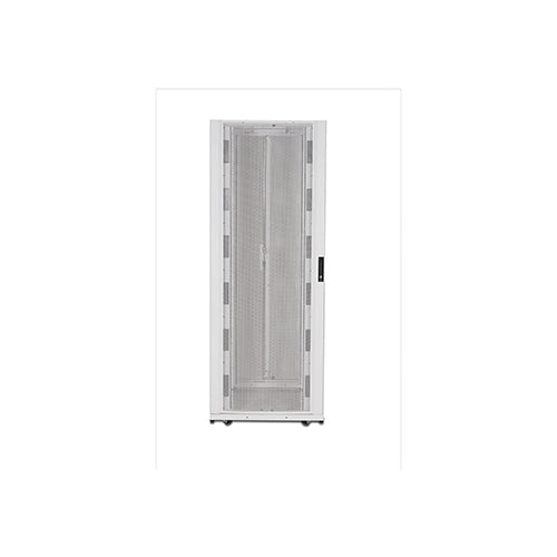 APC AR3357W NetShelter SX 48U Rack Enclosure – 750mm W x 1200mm D – SE – White Price in Dubai UAE