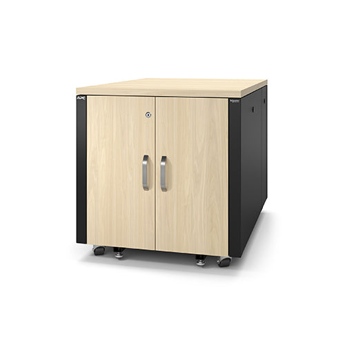 APC AR4012A NetShelter Soundproof 12U Server Rack Enclosure – Maple Price in Dubai UAE