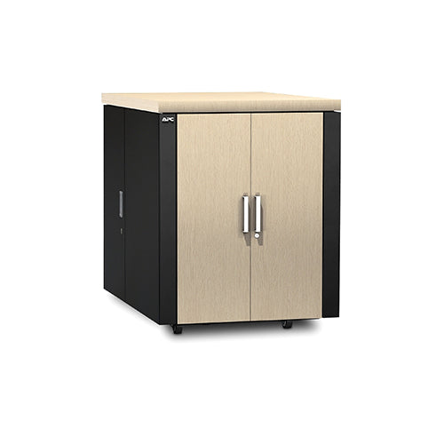 APC AR4018SP NetShelter CX 18U Secure Soundproof Server Rack Enclosure – Shock Packaging Price in Dubai UAE