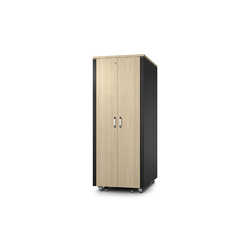 APC AR4038LIA NetShelter Soundproof 38U Server Rack Enclosure – 230V – Maple Price in Dubai UAE
