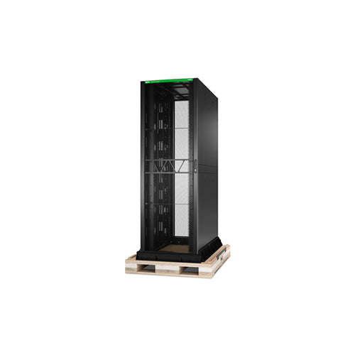 APC AR9657SPB2 NetShelter SX Advanced Rack, High Strength, 48U, 2258H x 750W x 1470D mm, with Shock Package, Black Price in Dubai UAE
