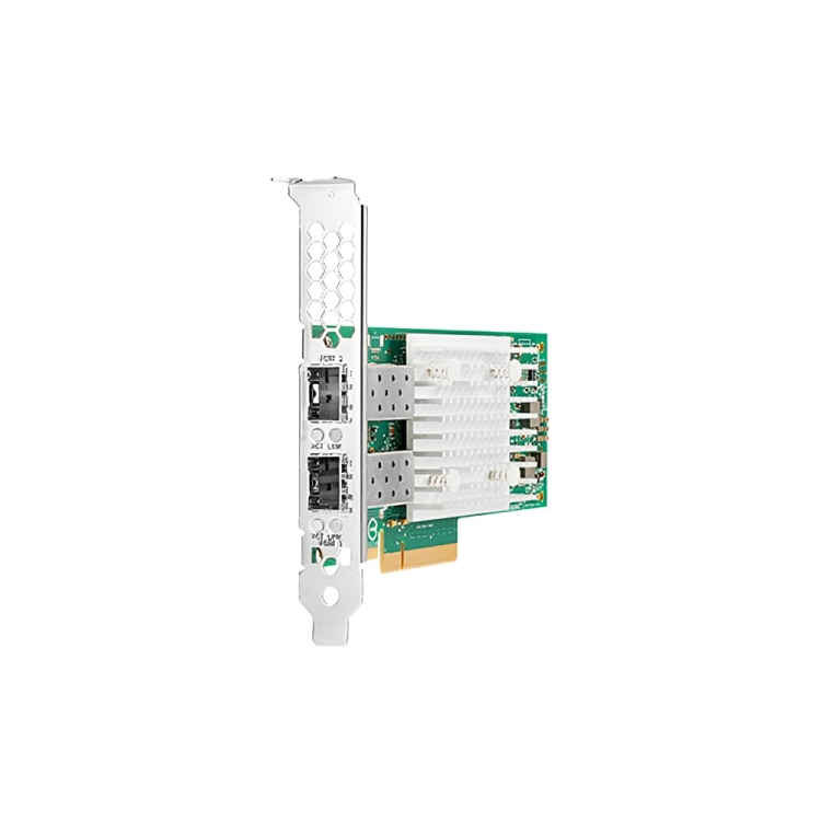 HPE DSSUHPH55NTC000BX016 (P28787-B21) INTEL X710-DA2 ETHERNET 10GB 2-PORT SFP+ ADAPTER FOR Price in Dubai UAE