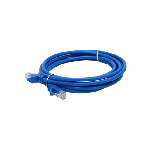 ExTell E6XUVI4-U031 CAT 6, UTP 24AWG PVC Patch Cord Price in Dubai, UAE