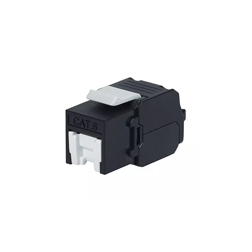 ExTell EK6AU1803 CAT 6A 180° Unshielded Keystone Jack Price in Dubai, UAE