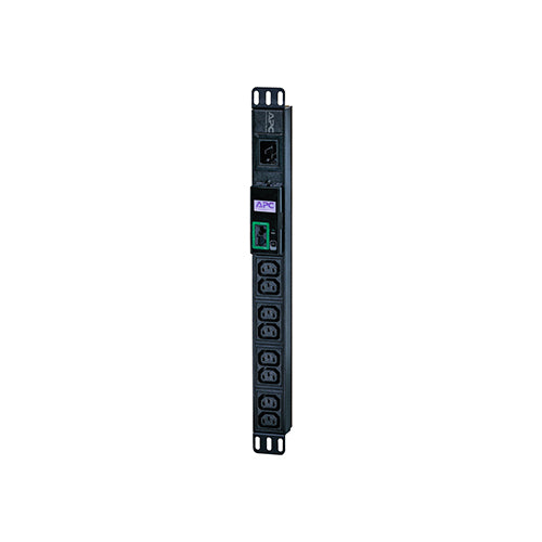APC EPDU1016M Easy PDU Metered 1U 16A 230V – 8 C13 Outlets Rack Power Distribution Price in Dubai UAE