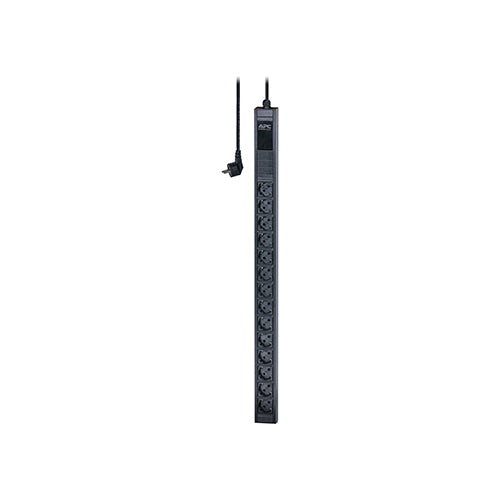 APC EPDU1116B-SCH Easy PDU Basic ZeroU 16A 230V – 14 SCHUKO Outlets Rack Power Distribution Price in Dubai UAE