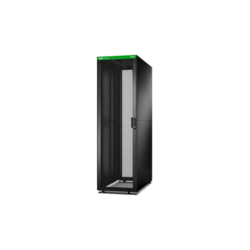 APC ER6282 Easy Rack, 42U, 600W × 800D mm, With Roof, Side Panels, Castors, Feet, and 4 Brackets, No Bottom, Black Price in Dubai UAE
