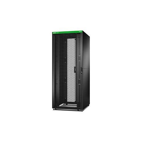 APC ER8202 Easy Rack, 42U, 800W × 1000D mm, With Roof, Side Panels, Castors, Feet, and 4 Brackets, No Bottom, Black Price in Dubai UAE