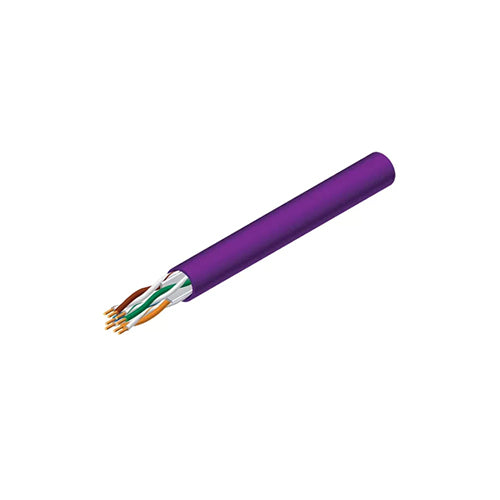 ExTell E6ACVI31-U CX Series CAT 6A U/UTP 23AWG PVC Sheath Price in Dubai, UAE